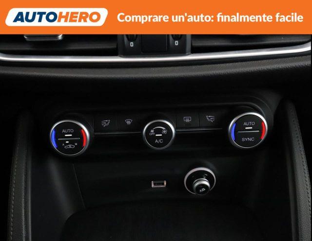 ALFA ROMEO Stelvio 2.2 Turbodiesel 190 CV AT8 Q4 Business
