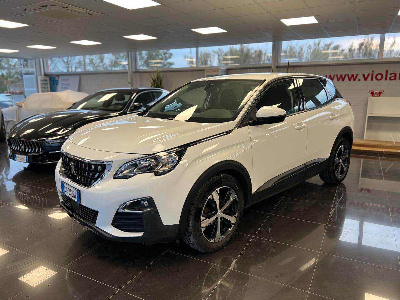 Peugeot 3008 BlueHDi 130 S&S Allure