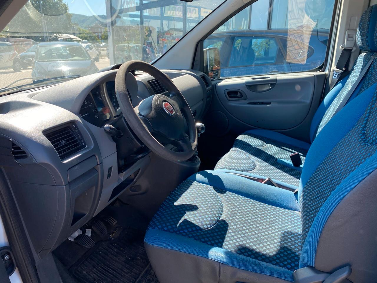 Fiat Scudo 9 posti