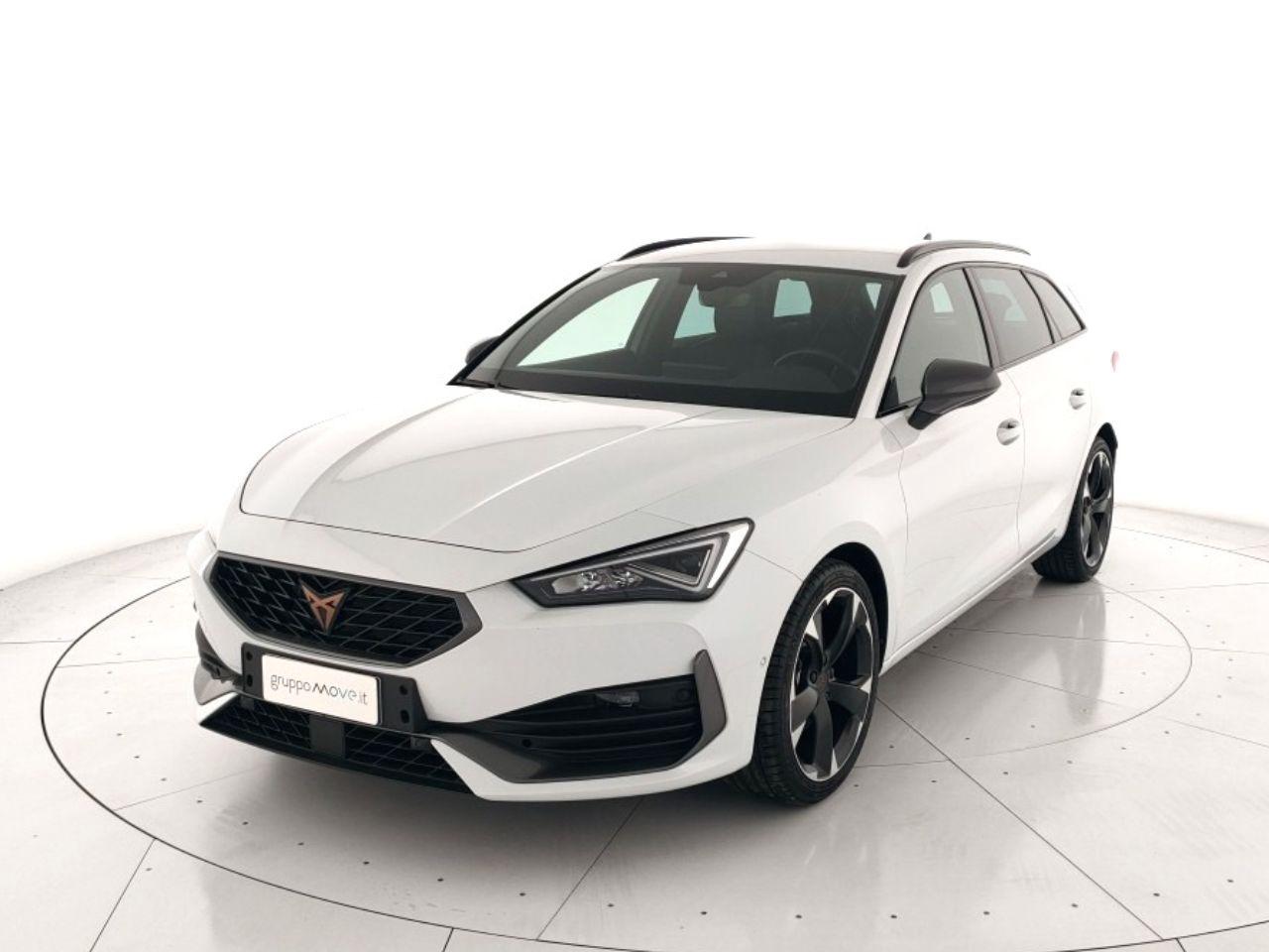 CUPRA Leon Sportstourer 1.5 hybrid 150cv DSG