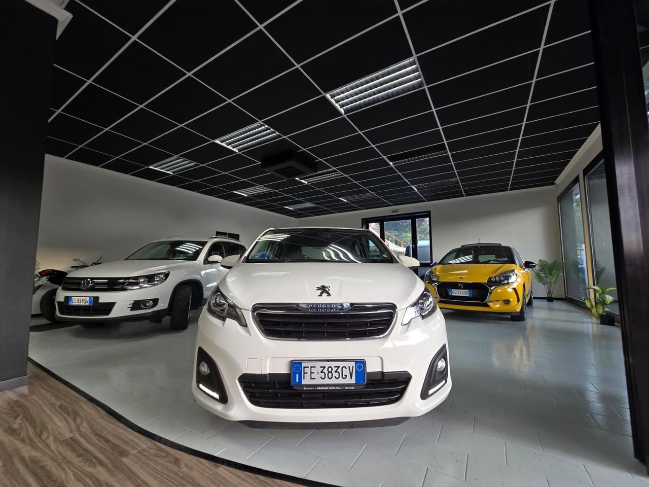 Peugeot 108 VTi 68 5 porte Access