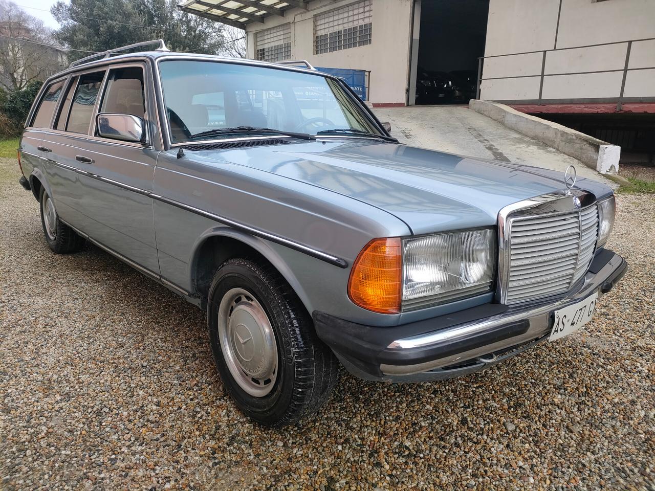 Mercedes 200T SW GPL ASI
