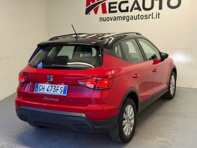 SEAT Arona 1.0 EcoTSI Reference
