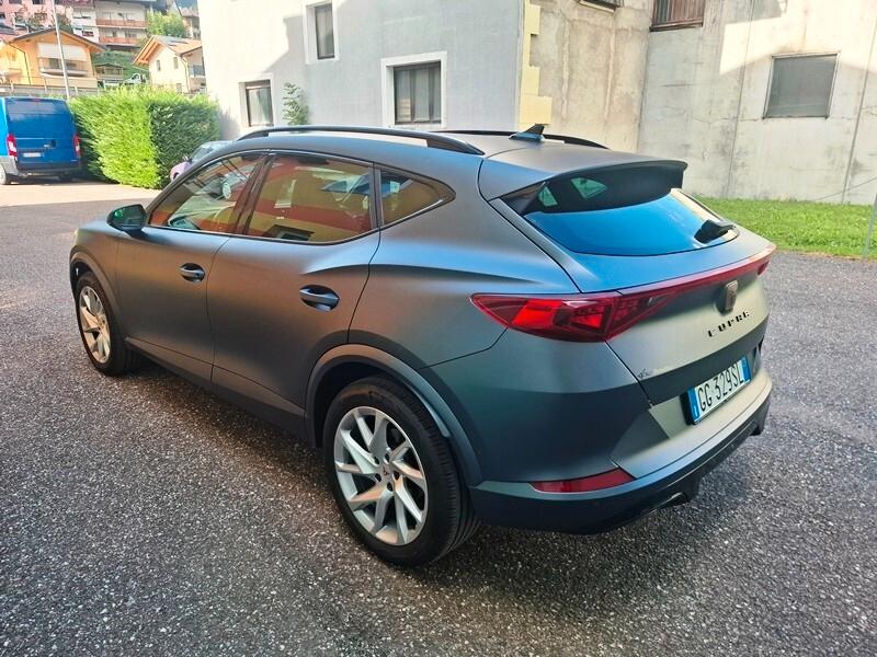 Cupra Formentor 2.0 TDI 4Drive DSG FULL OPTIONAL