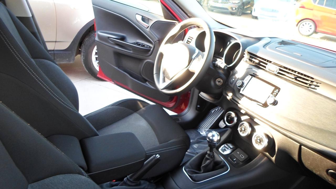 Alfa Romeo Giulietta 1.4 Turbo 120 CV Sprint GPL