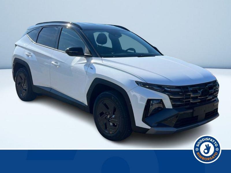 Hyundai Tucson 1.6 TGDI 150CV DCT Dark Line (TT) MY26
