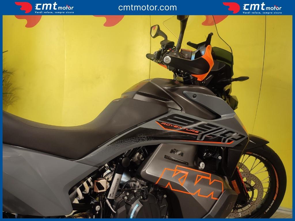 KTM 890 Adventure - 2022