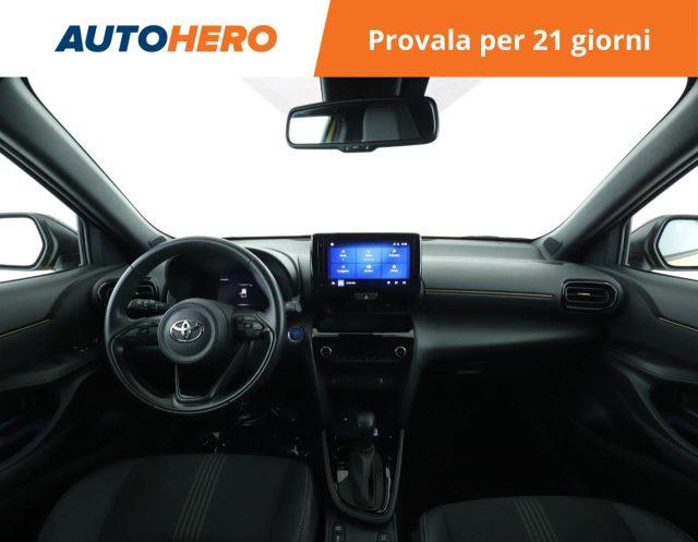 TOYOTA Yaris Cross 1.5 Hybrid 5p. E-CVT Adventure