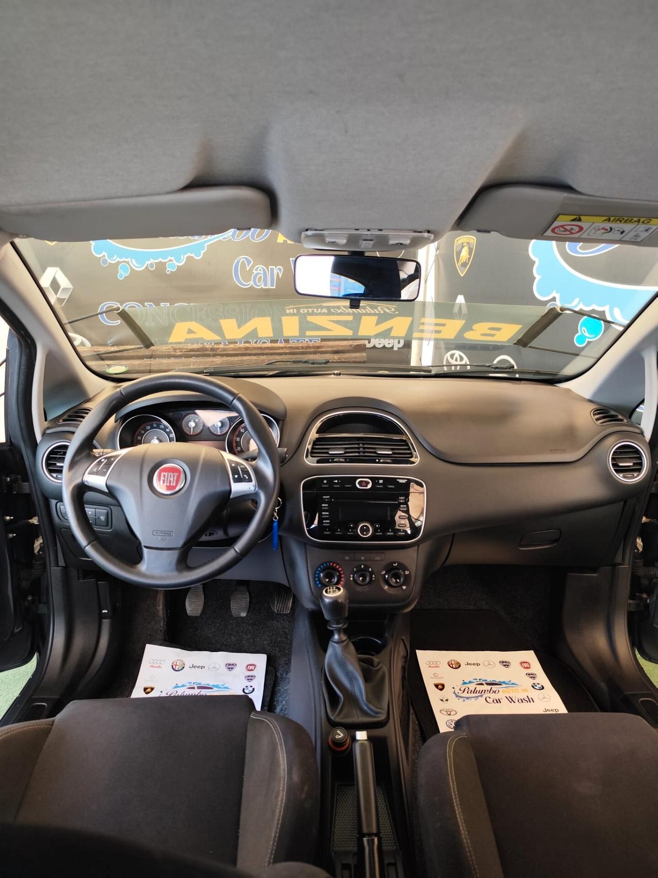 Fiat Punto Evo 1.2 8V 5 porte Lounge