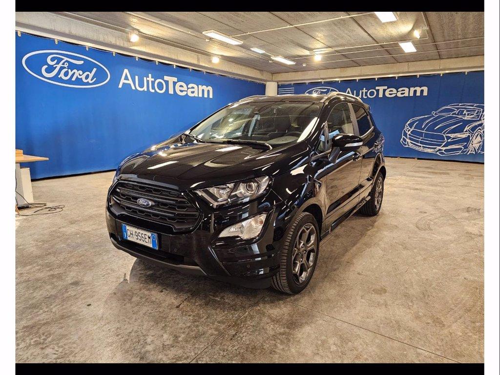 FORD Ecosport 1.0 ecoboost st-line s&s 125cv my20.25 del 2022