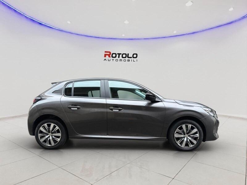 PEUGEOT 208 2ª serie 208 PureTech 75 Stop&Star...