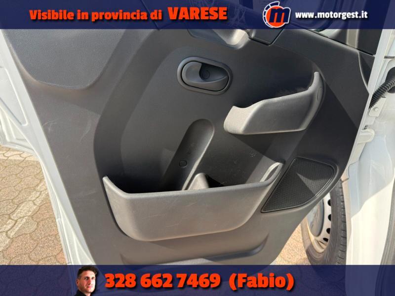 OPEL Movano 35 2.3 turbo D 150cv L3H2 APERTO. S&S E6d-temp