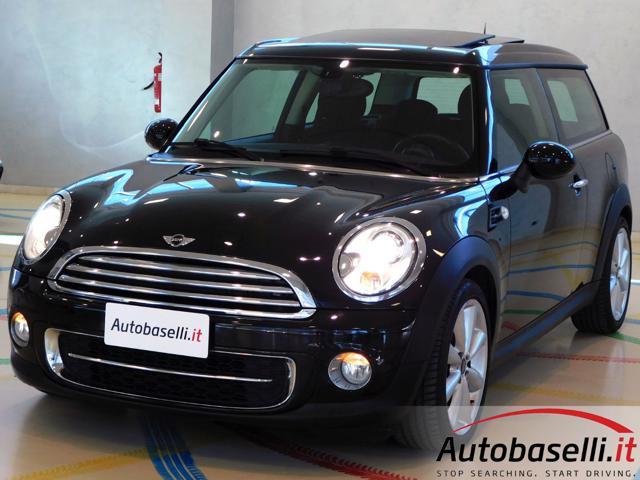MINI Clubman CLUBMAN 1.6 COOPER D UNICA PROPRIETARIA DEL 1962