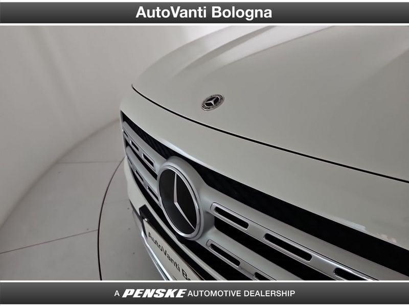 Mercedes-Benz GLB GLB 200 d Sport 4matic auto