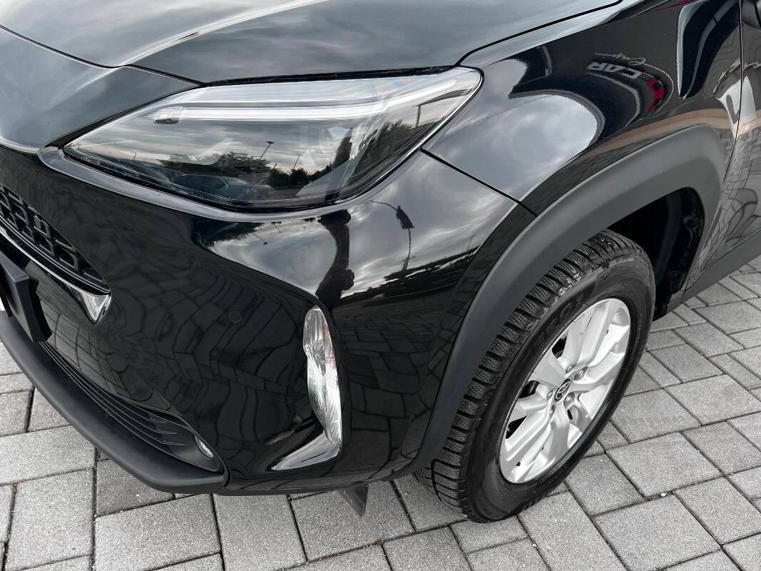 Toyota Yaris Cross YARIS CROSS 1.5h Business fwd 116cv e-cvt