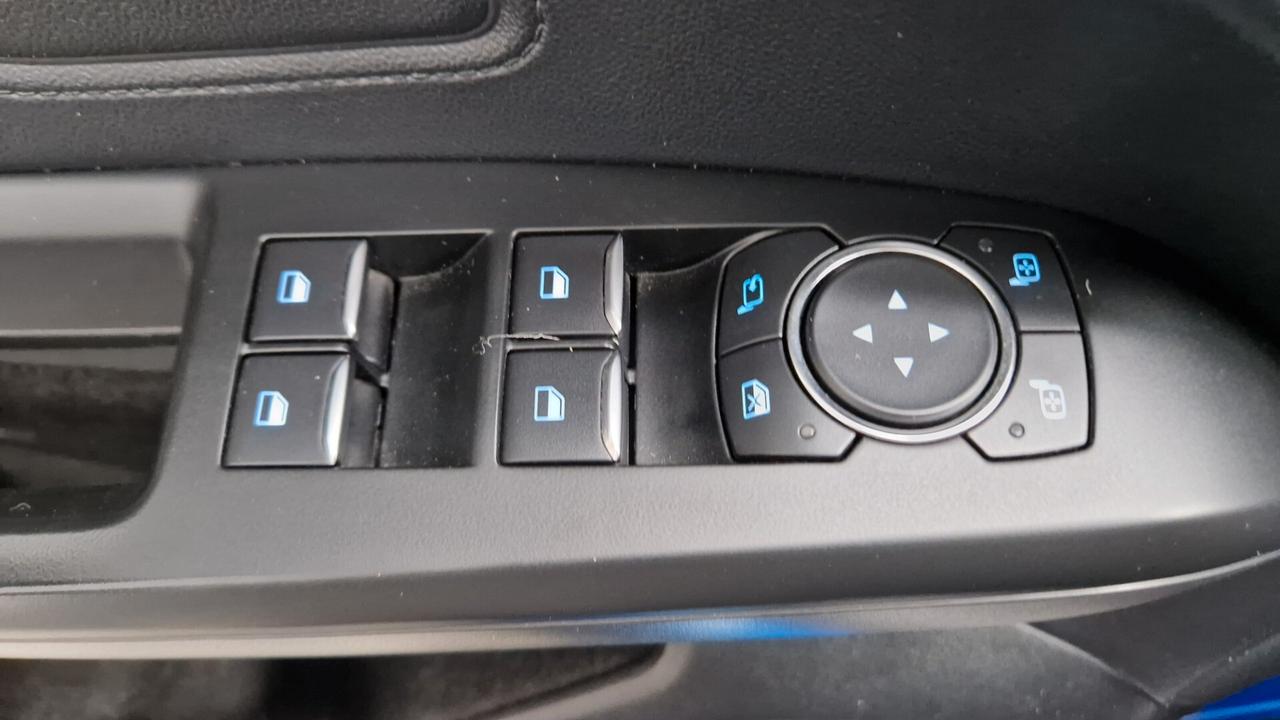 Ford Focus 1.5 EcoBlue 120 CV SW Business
