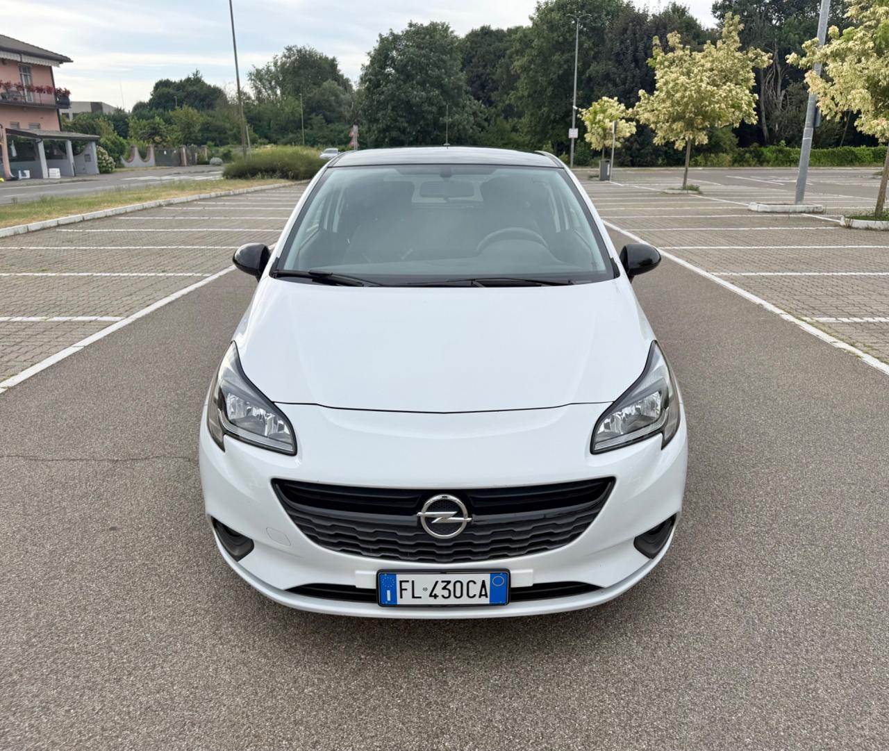 Opel Corsa 1.2 Coupé b-Color*Intellink*Cerchi*Sensori*E6