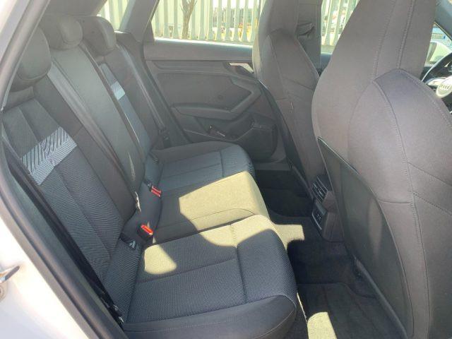 AUDI A3 SPB 35 TDI S tronic Business Advanced