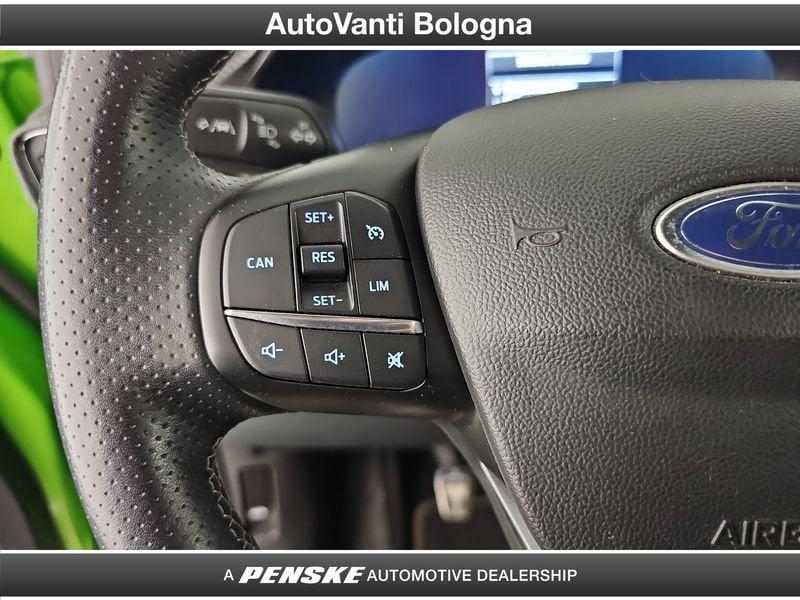 Ford Puma Puma 1.5 EcoBoost 200 CV S&S ST