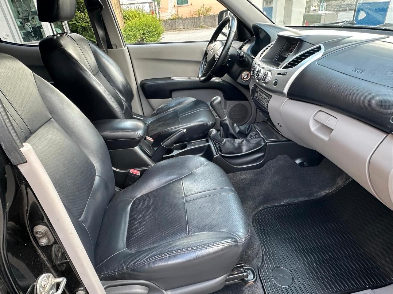 Mitsubishi L200 2.5 DI-D Edition 20 Doppelkabine 4WD