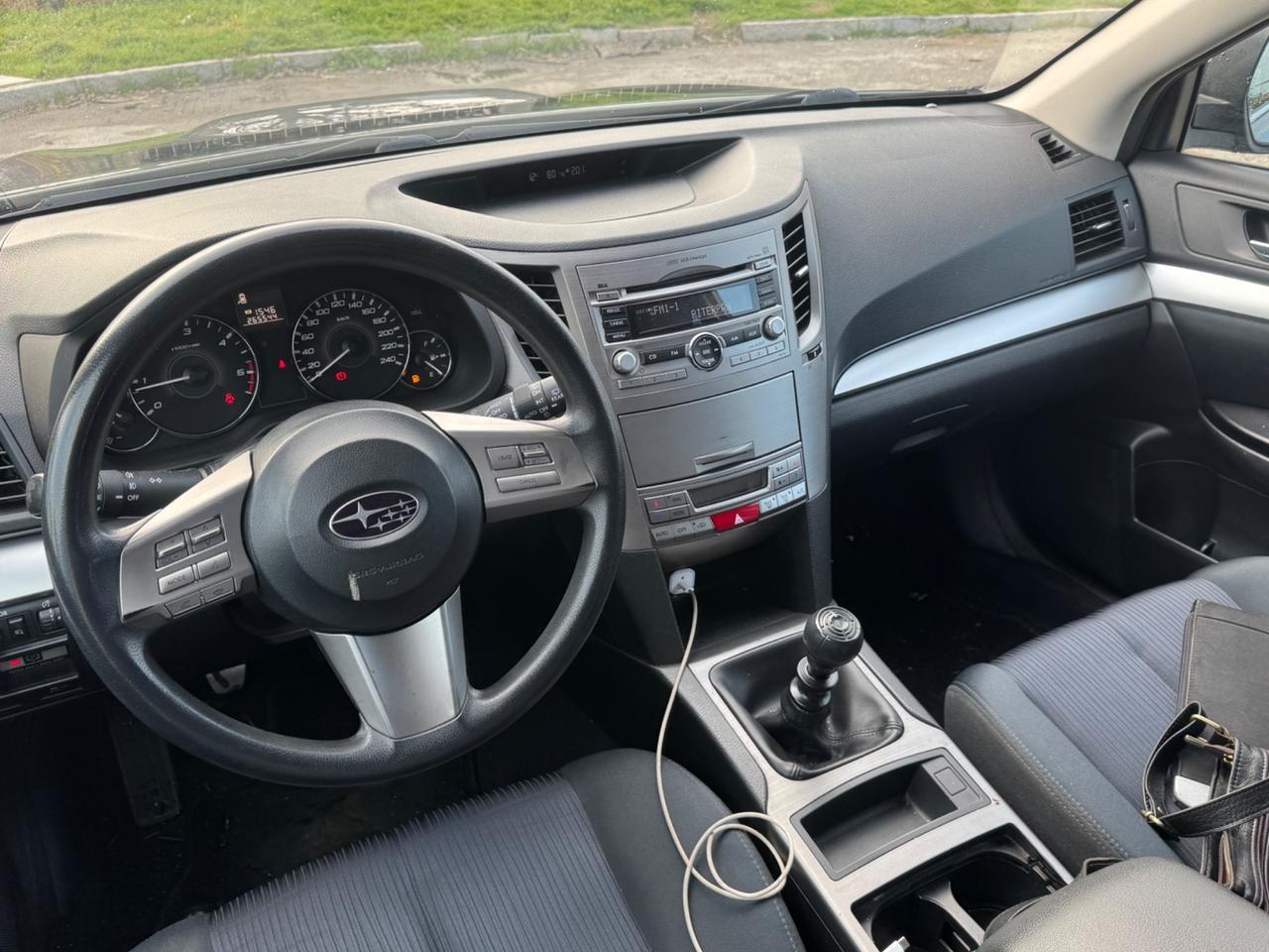 Subaru Legacy 2.0D SW Comfort