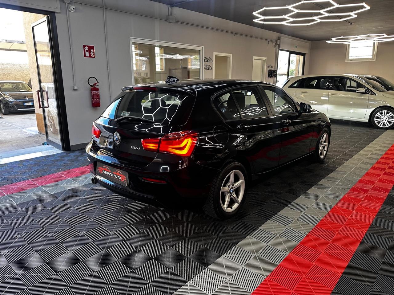 Bmw serie 1 116d FULL LED - FABIANOAUTO