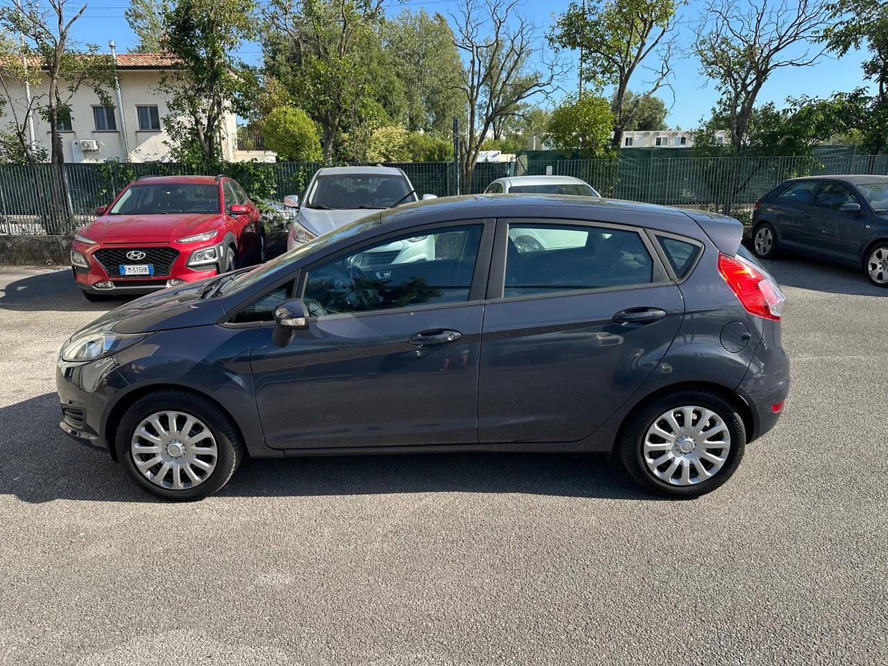 Ford Fiesta 1.0 80CV 5p. Titanium - 2014 Neop.