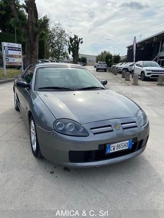 MG TF 115 1.6 16V cat