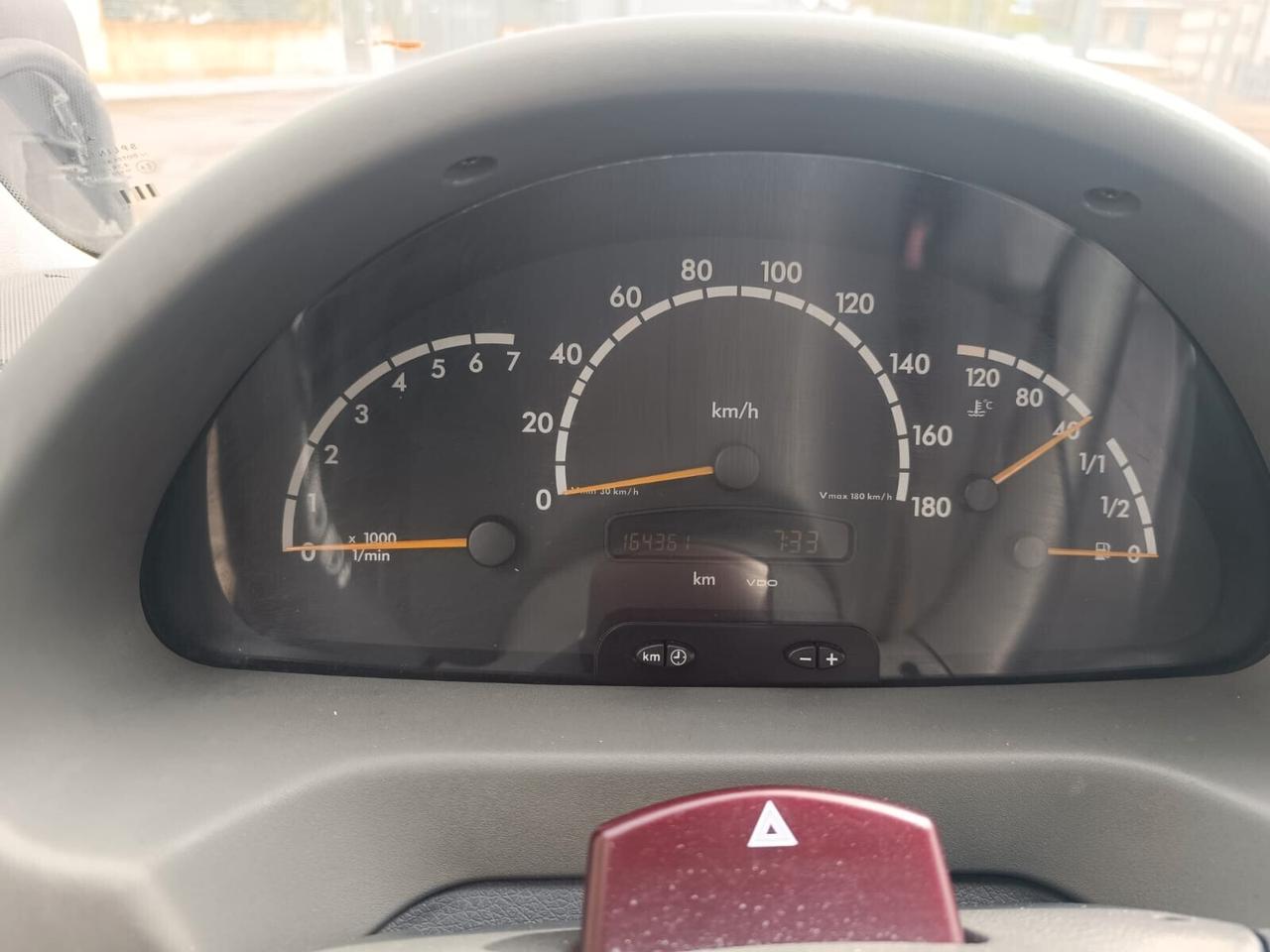 Mercedes-benz Sprinter Tp35/35 311 CDI cat Telaio Cabinato