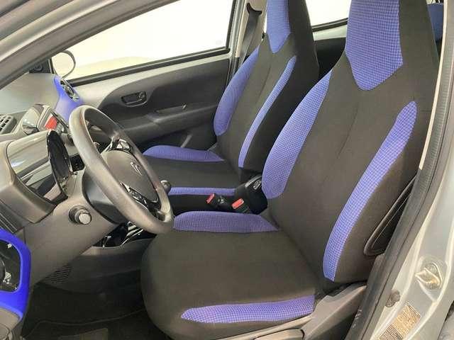 Citroen C1 72 CV 5 porte NEOPATENTATI