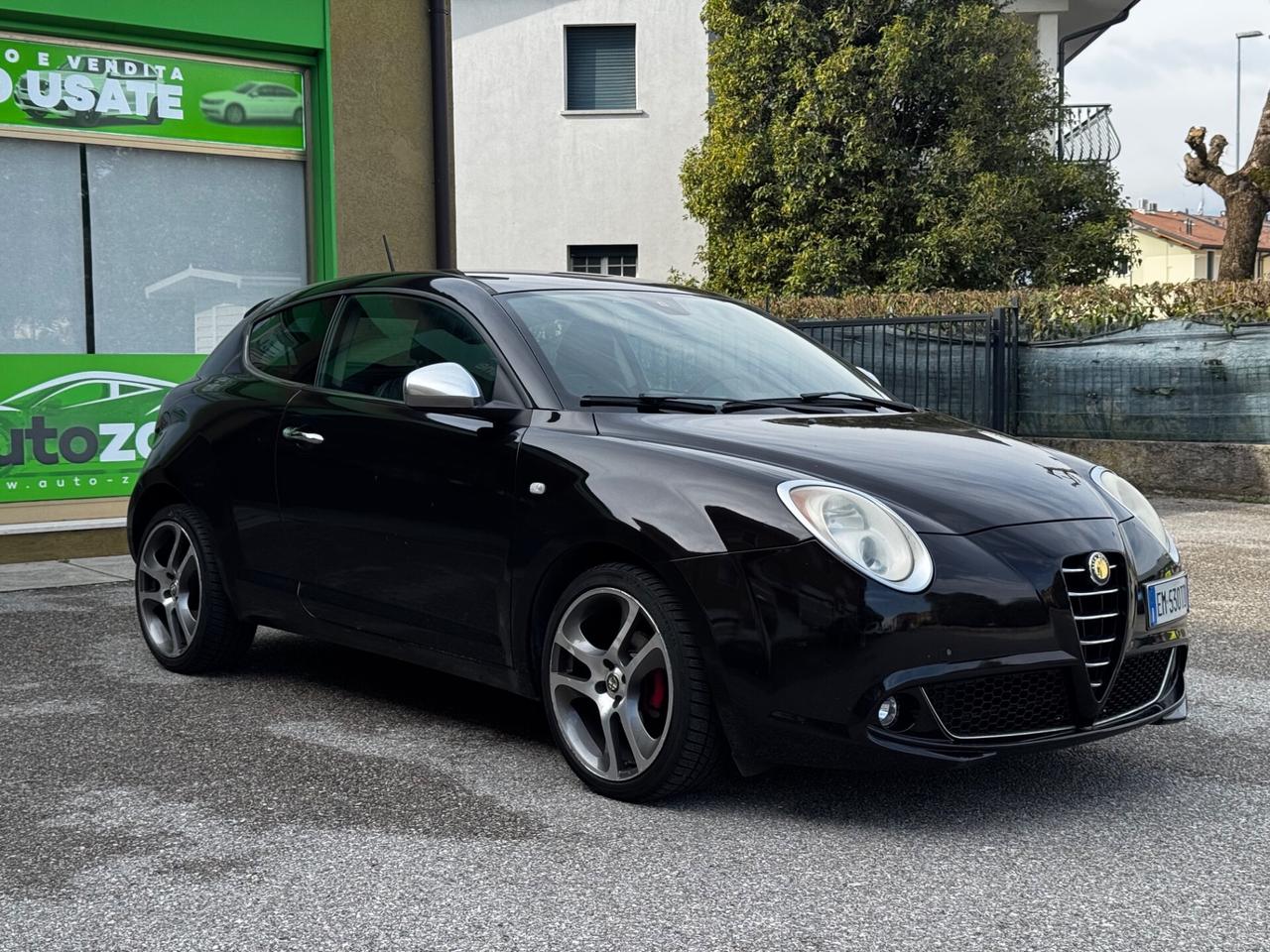Alfa Romeo MiTo 1.4 78 CV Benzina Sport Pack