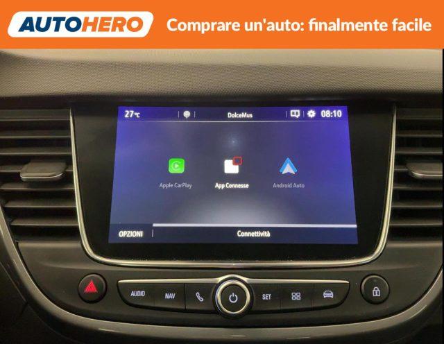 OPEL Crossland 1.2 Turbo 12V 110 CV Start&Stop Ultimate