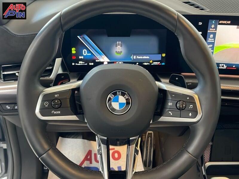 BMW X2 sDrive 20d M Sport 48V MHEV DCT