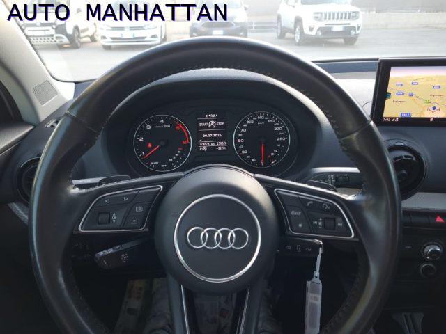 AUDI Q2 1.6 TDI Business S-TRONIC