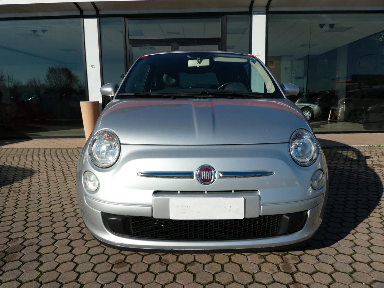 Fiat 500 1.3 Multijet 16V 95 CV Matt Black