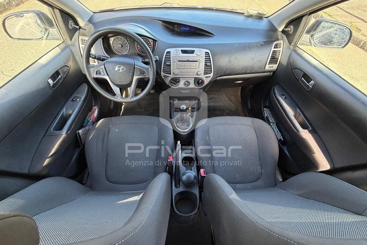 HYUNDAI i20 1.2 5p. Sound Edition