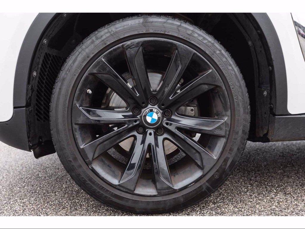 BMW X6 xDrive30d 258CV Msport del 2016