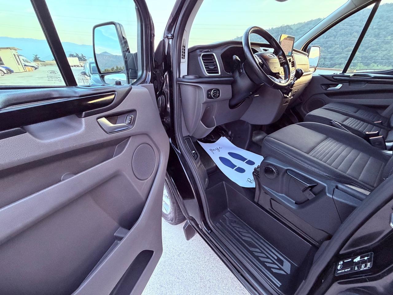 Ford custom Titanium 340 Passo lungo Euro 6B 2.0 TDCI 131 Cv