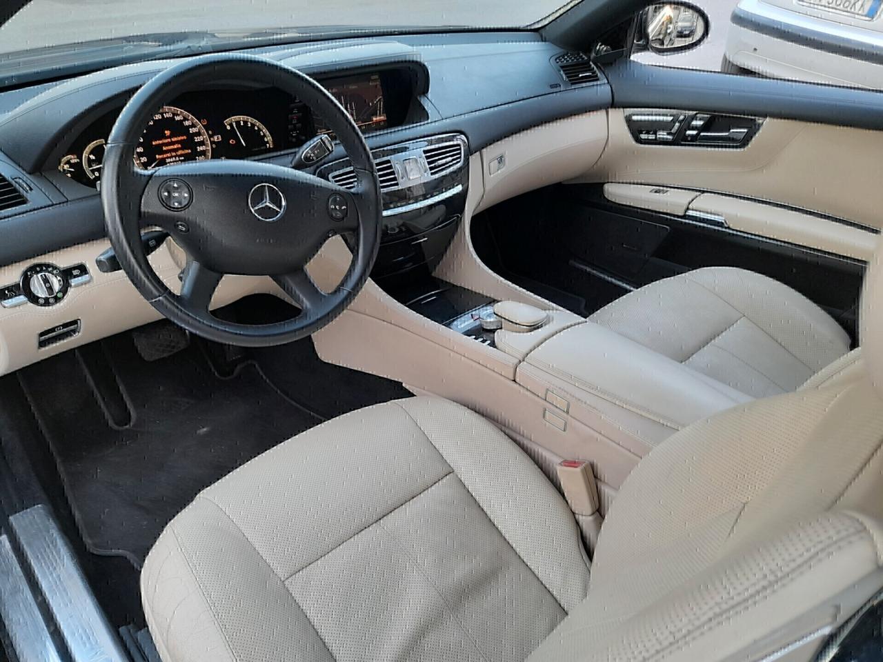 Mercedes-benz CL 500 Sport GPL