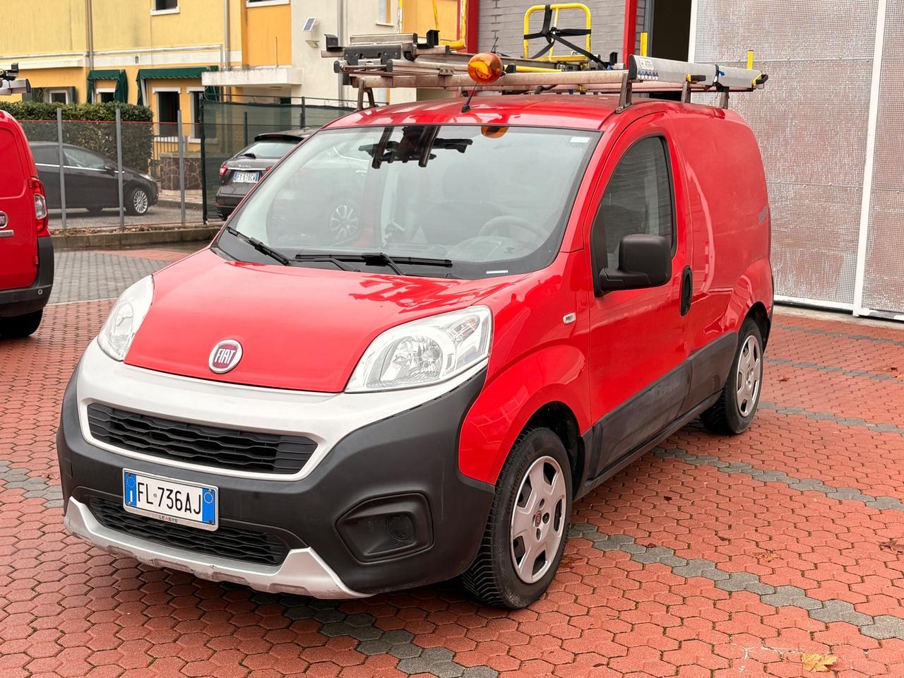 Fiat Fiorino 1.3 MJT EURO 6 - ATTREZZATO