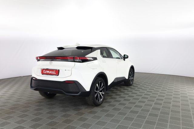 TOYOTA C-HR C-HR 2.0 PHEV Trend