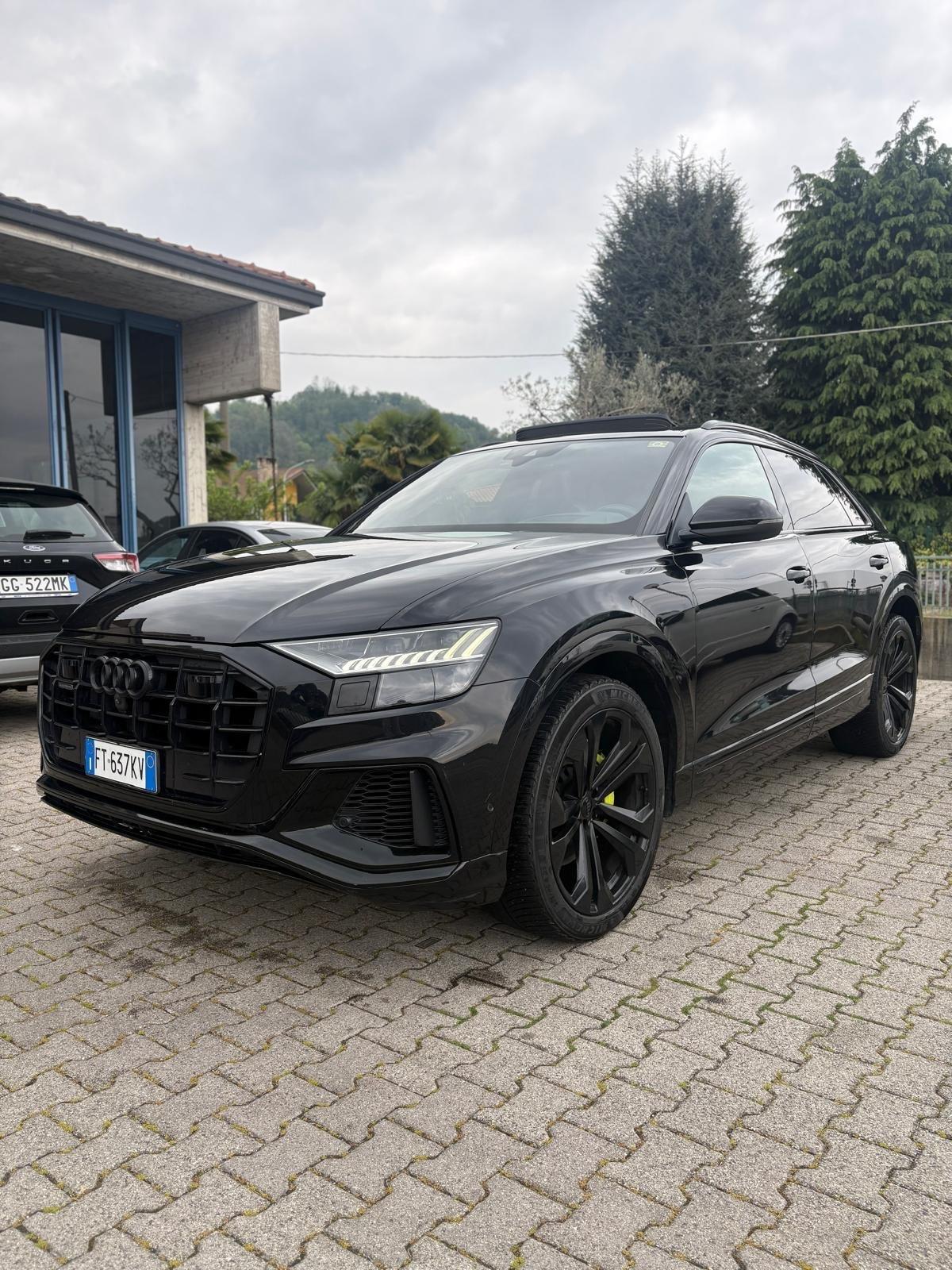 Audi Q8 50 TDI 286 CV quattro tiptronic Sport