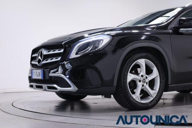 MERCEDES-BENZ GLA 200 D AUTOMATIC SPORT
