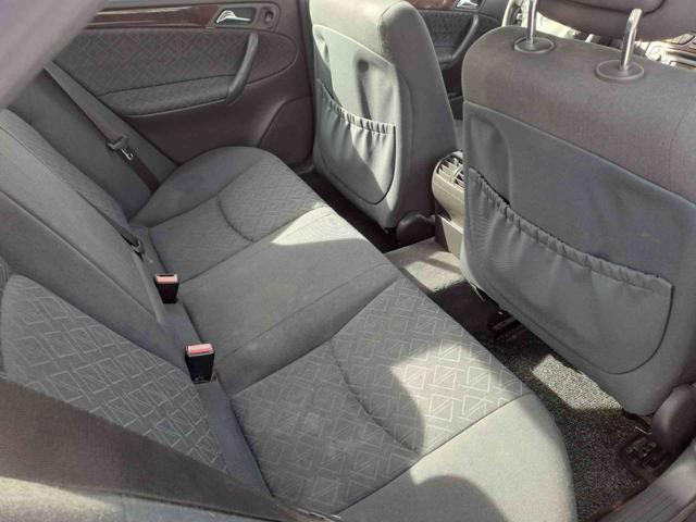 MERCEDES-BENZ C 220 CDI cat Elegance