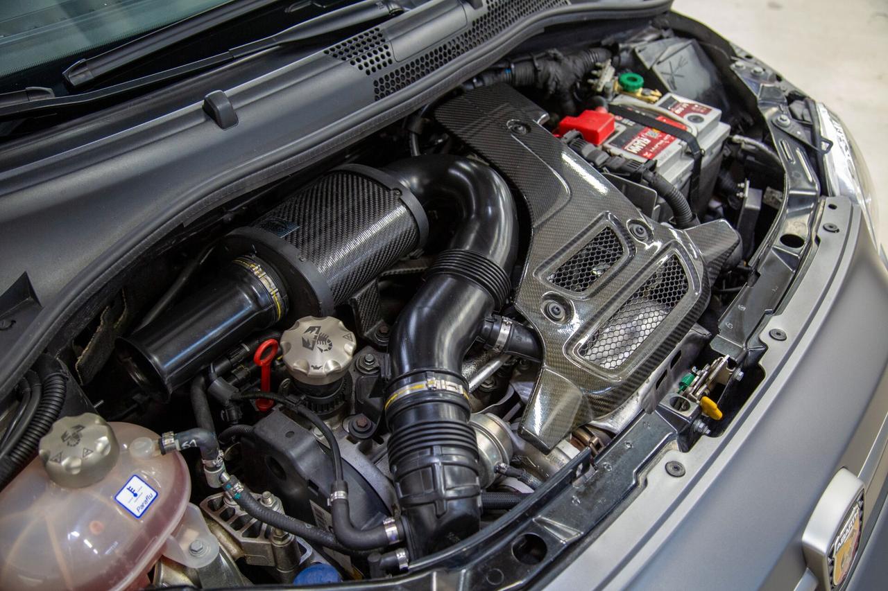 Abarth Biposto Innesti frontali