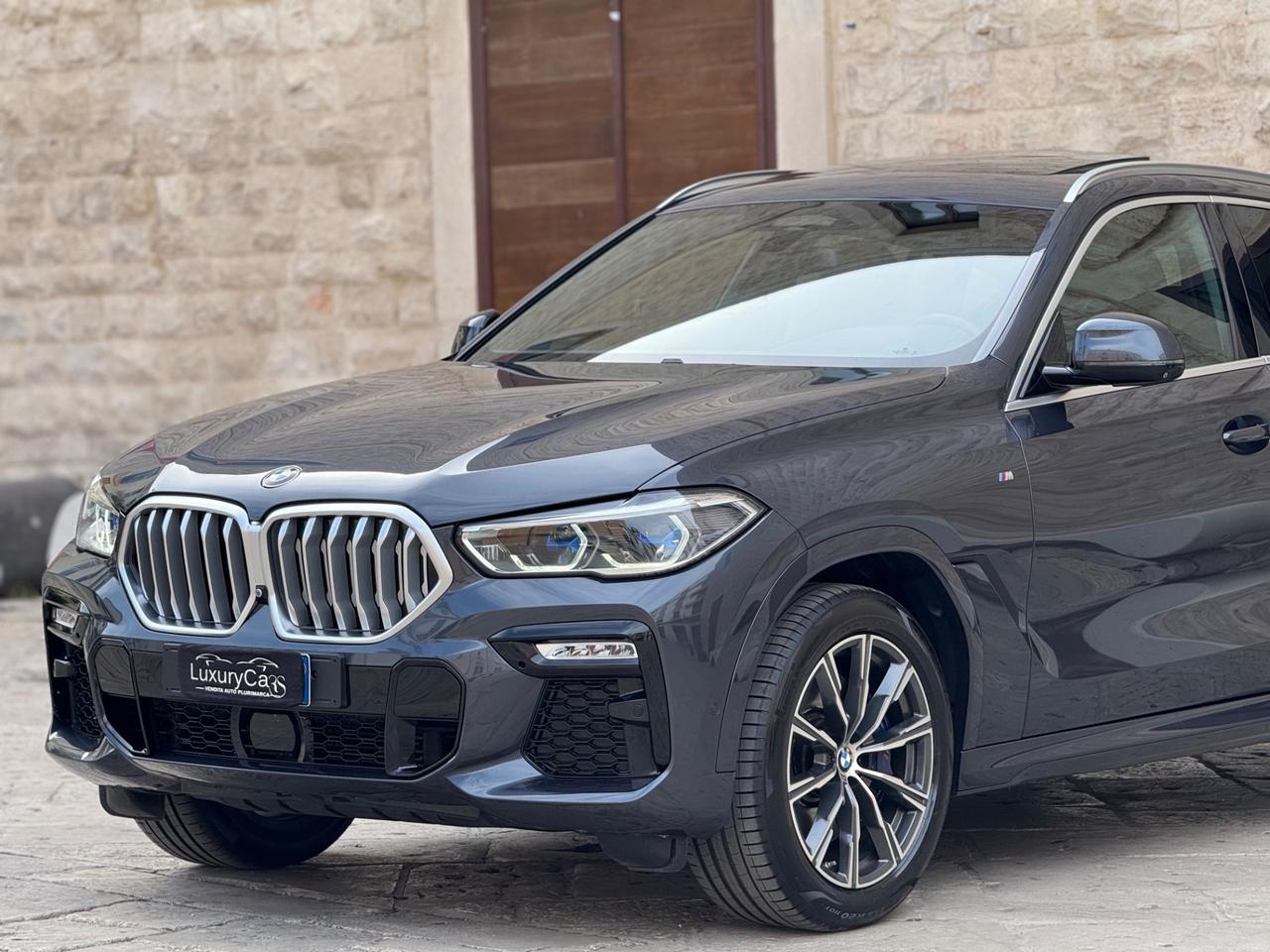 Bmw X6 30d Msport xDrive 265 CV