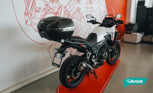 HONDA NX500 NX 500