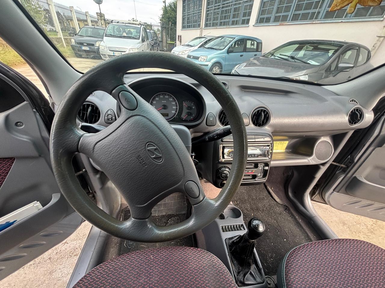 Hyundai Atos Prime 1.1 12V Like