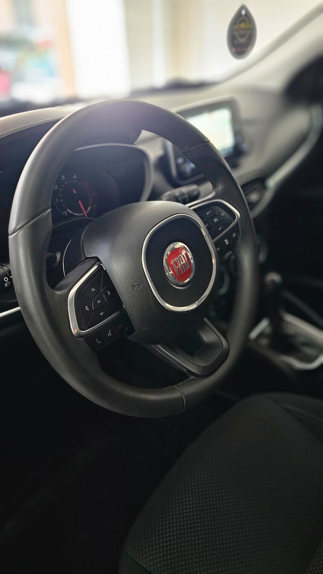 Fiat Tipo 1.6 Mjt S&S DCT 5 porte Lounge