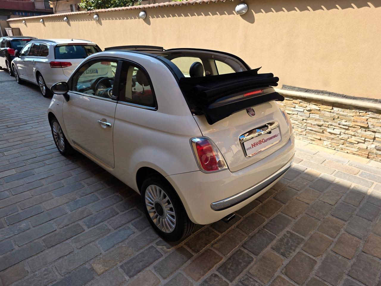 Fiat 500 C 1.3 Multijet 16V 95 CV Lounge